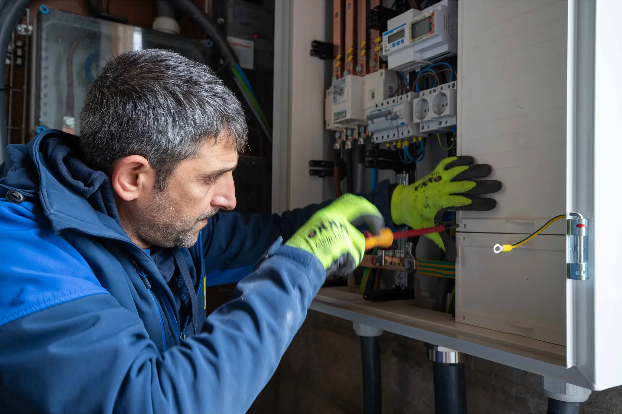 Installatieservice aan huis